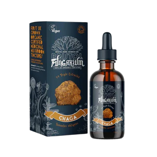 Bristol Fungarium Organic + Wild Harvested Chaga