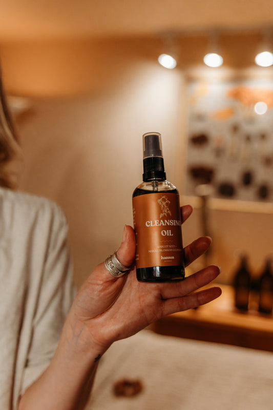 Cleansing Oil