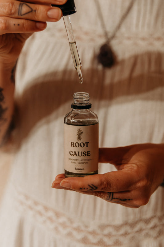 Root Cause Hair & Scalp Oil Treatment