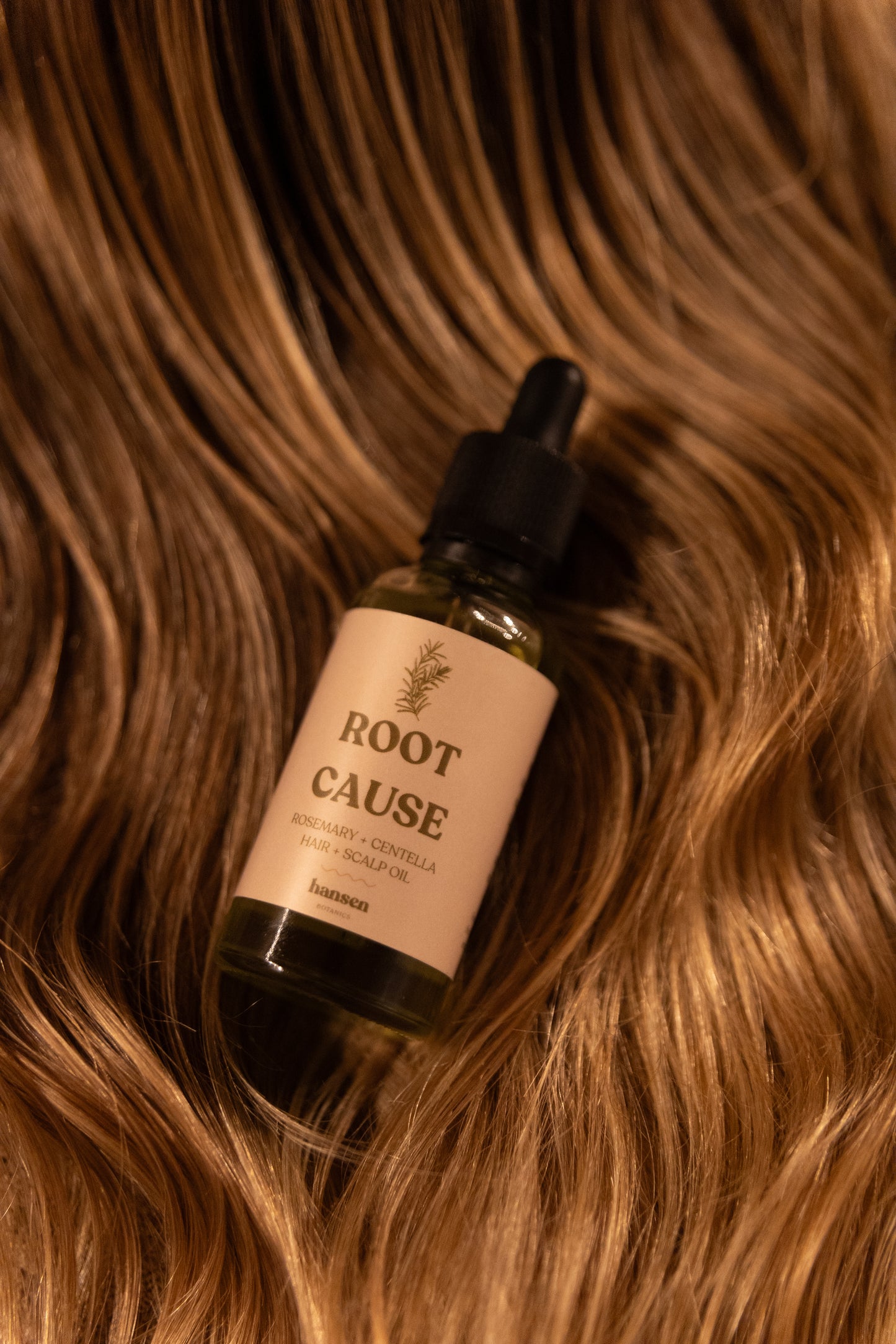 Root Cause Hair & Scalp Oil Treatment