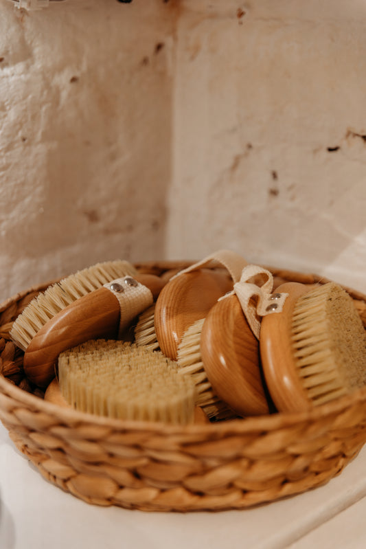Natural Dry Brush