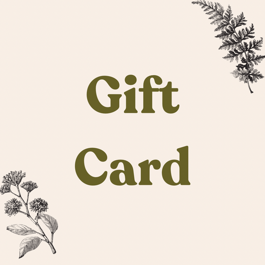 Hansen Botanics Product Gift Card