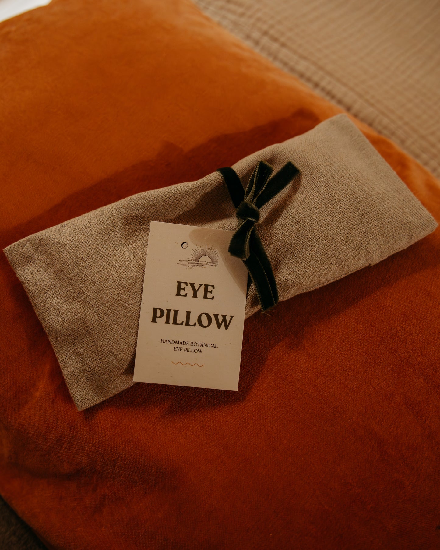 Botanical Eye Pillow