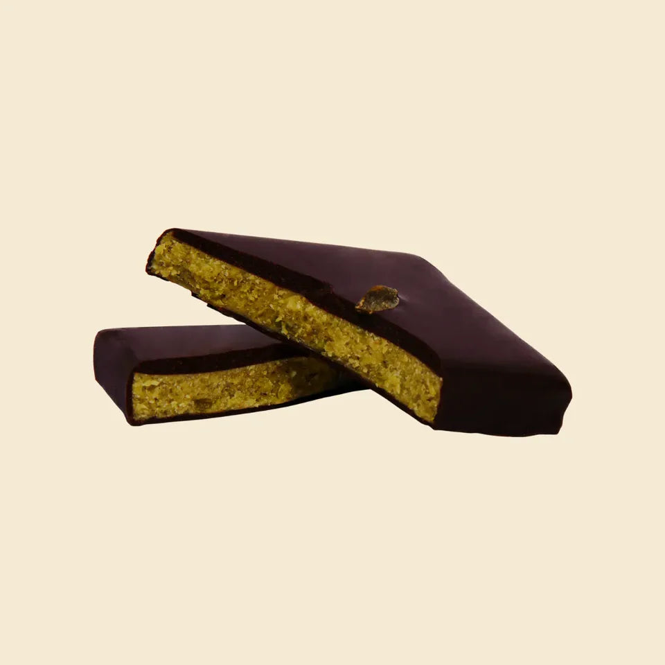 Cosmic Dealer Pistachio & Lion's Mane Chocolate