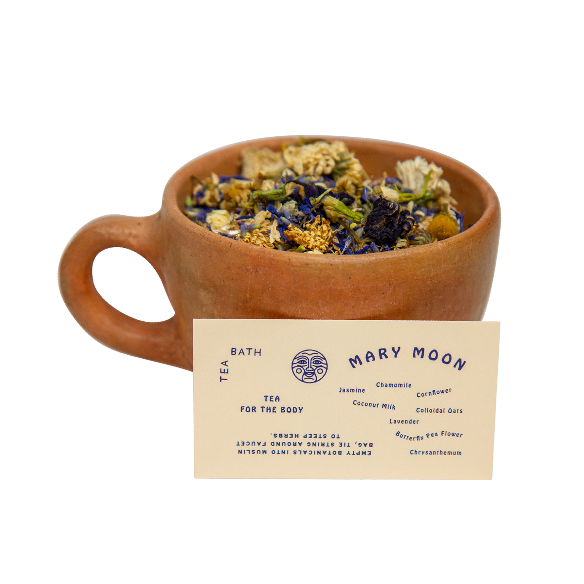 High Sun Low Moon Mary Moon Tea Bath