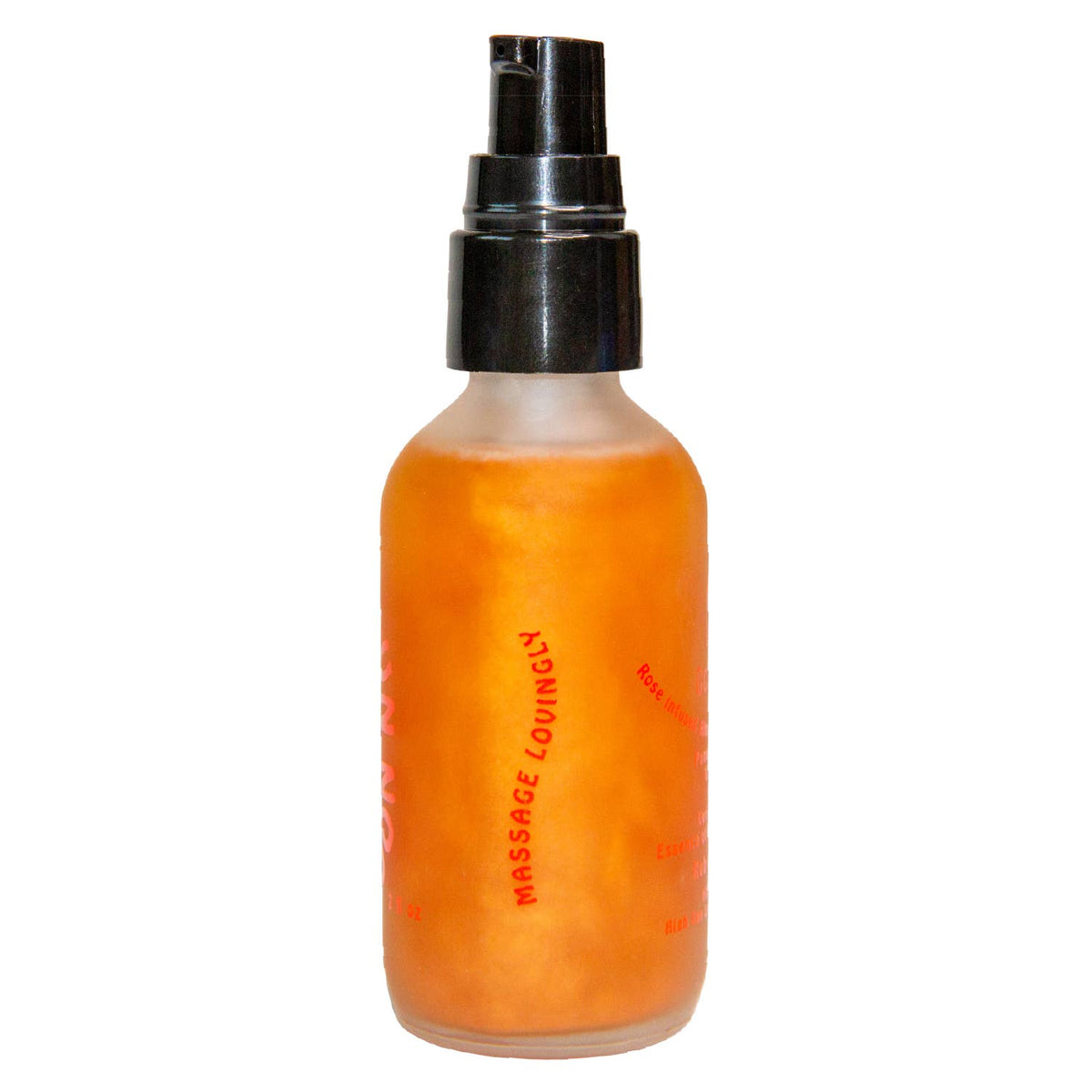High Sun Low Moon Golden Oil