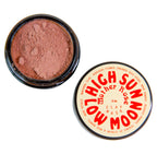 High Sun Low Moon Mother Rose ~ Face Mask