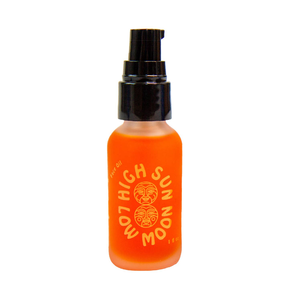 High Sun Low Moon Ode to Venus Facial Oil