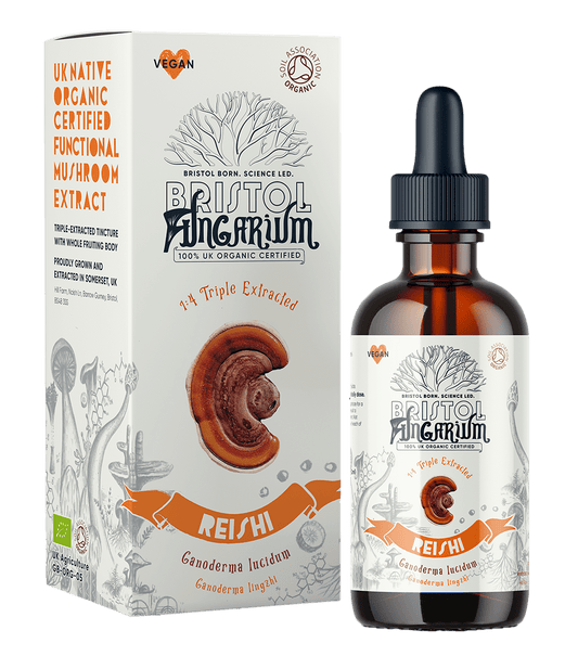 Bristol Fungarium Organic Reishi