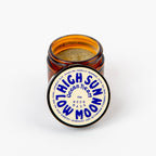 High Sun Low Moon Ocean Heart ~ Moon Mask