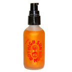High Sun Low Moon Golden Oil
