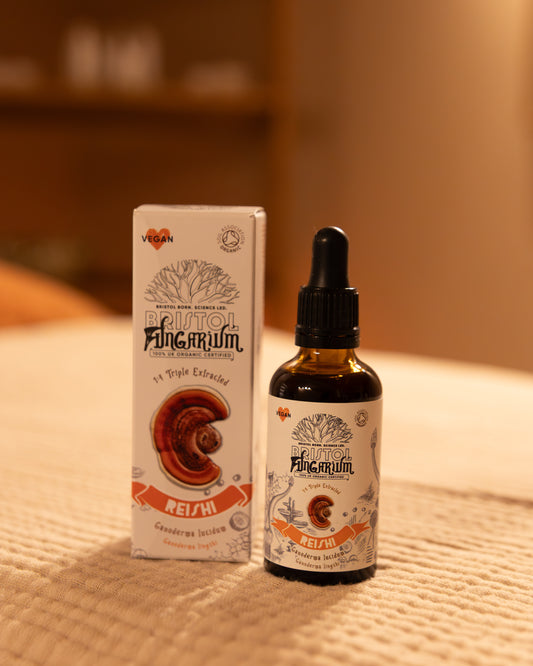 Bristol Fungarium Organic Reishi