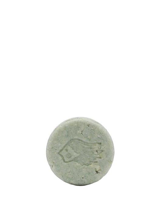 Hag of the Mist WATER HORSE Solid Shampoo Bar with Spirulina + Aloe Vera