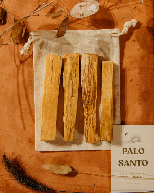 Palo Santo Natural Incense
