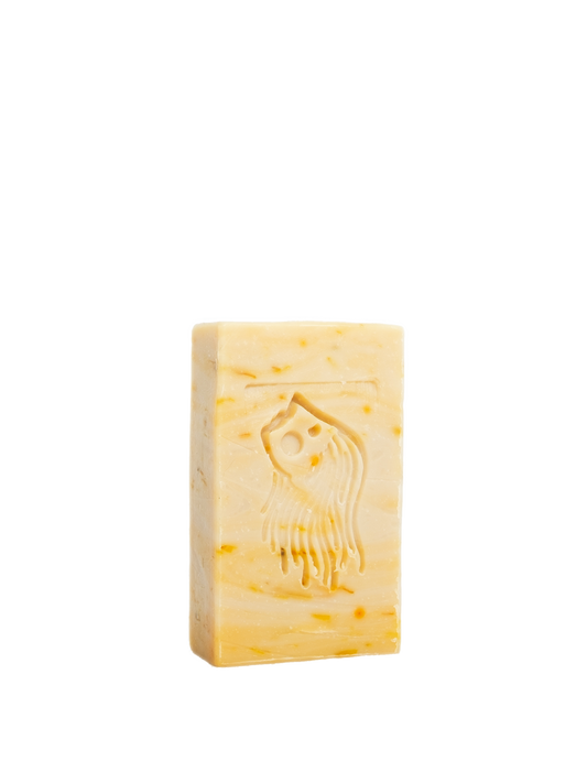 Hag of the Mist MARY'S TEARS Goat Milk Soap with Calendula + Orange Blossom