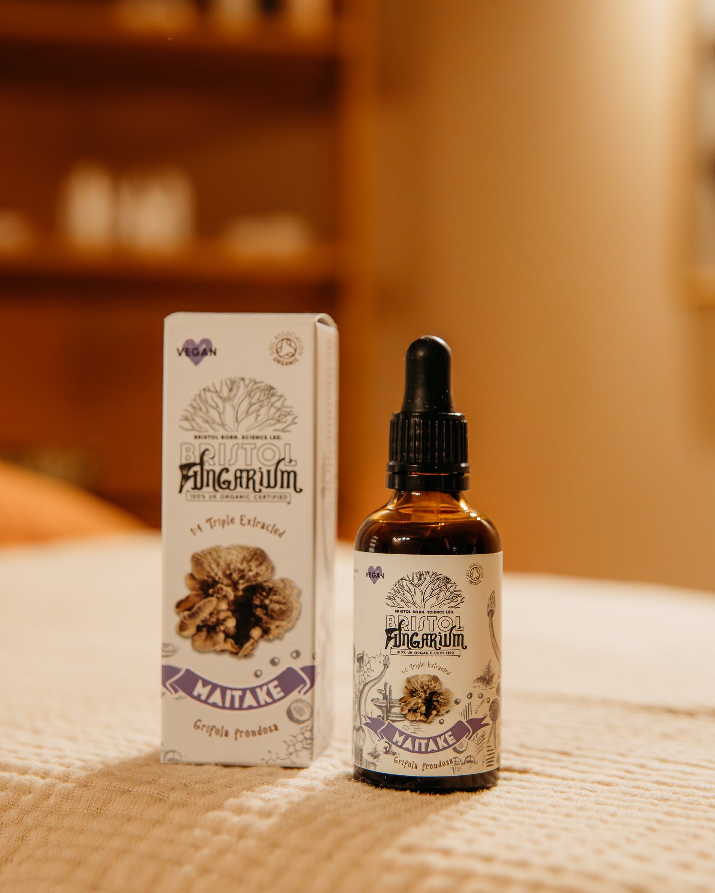 Bristol Fungarium Organic Maitake