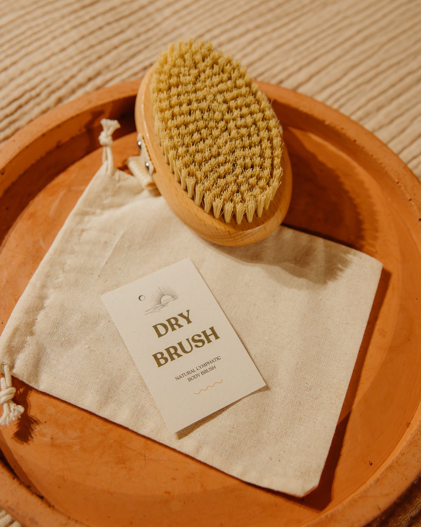 Natural Dry Brush