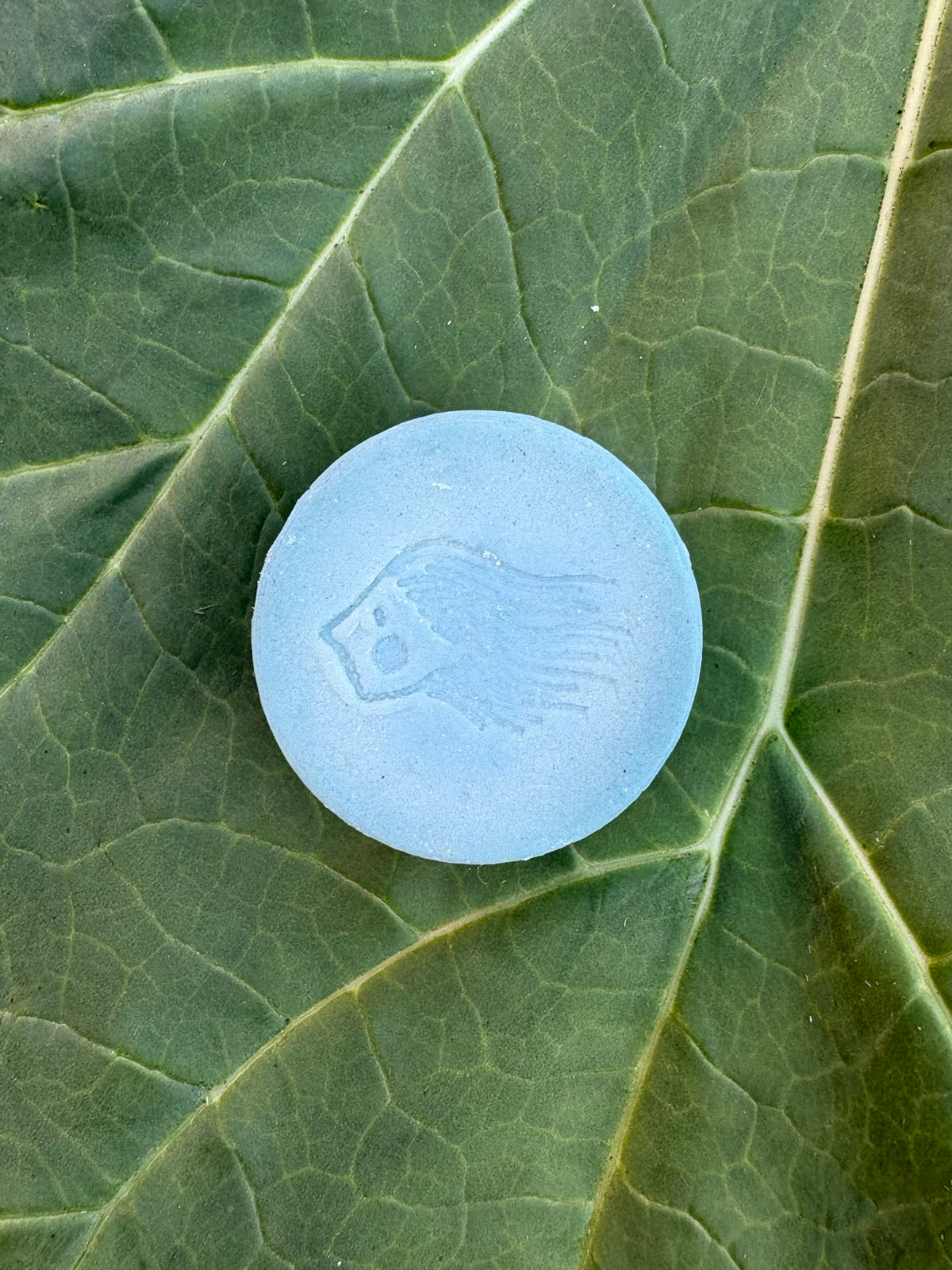 Hag of the Mist GWENHIDW Conditioner Bar with Cambrian Blue Clay + Cedarwood