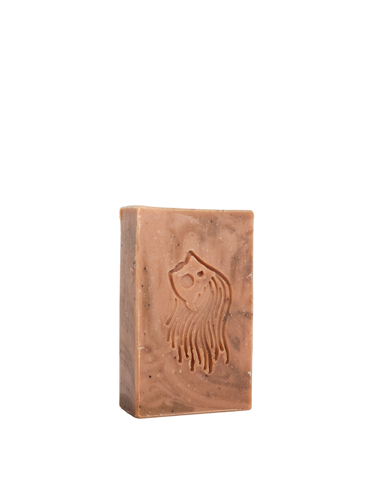 Hag of the Mist DANCING GOAT Goat Milk Soap with Coffee + Patchouli