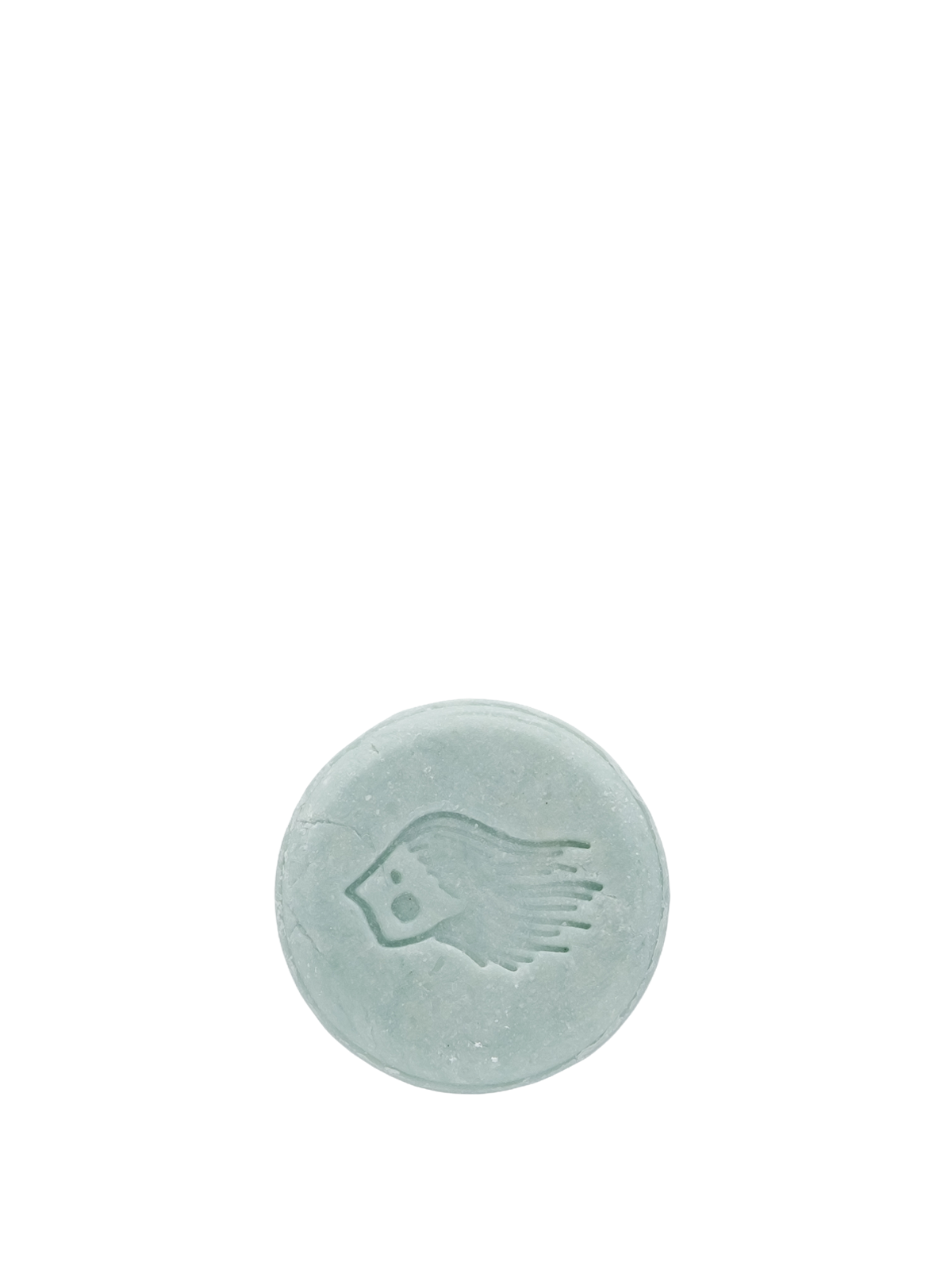 Hag of the Mist GWENHIDW Solid Shampoo Bar with Sea Salt + Blue Clay