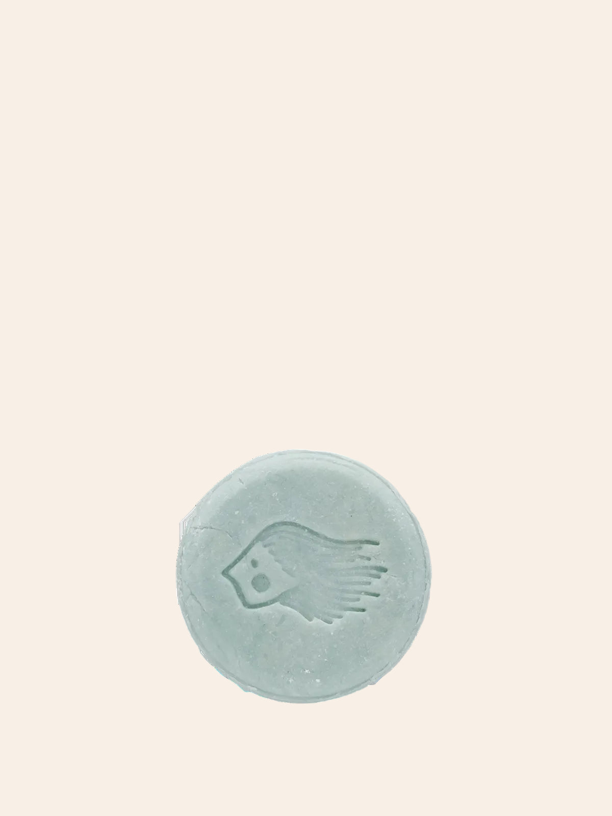 Hag of the Mist GWENHIDW Solid Shampoo Bar with Sea Salt + Blue Clay