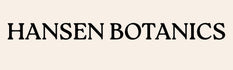 Hansen Botanics - Home