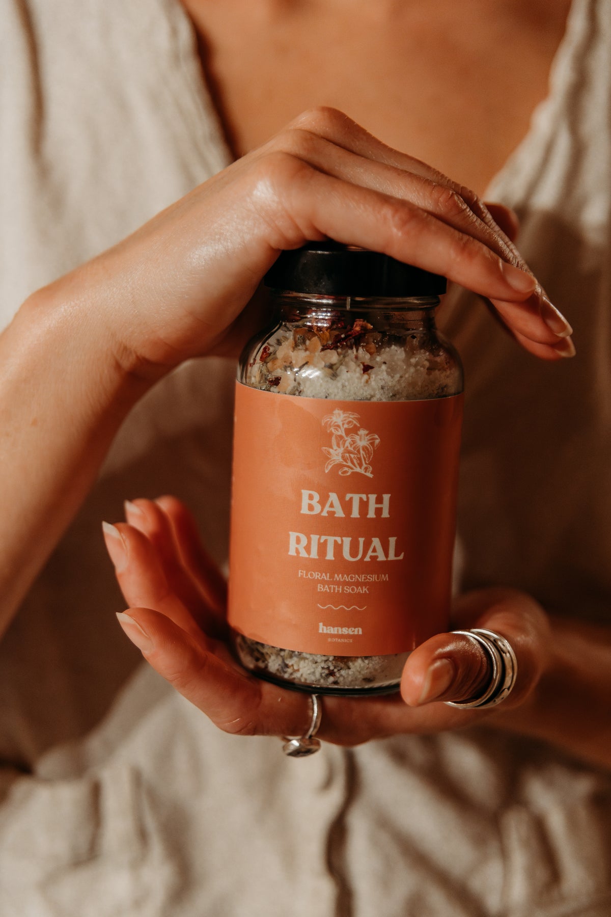 Bath Ritual