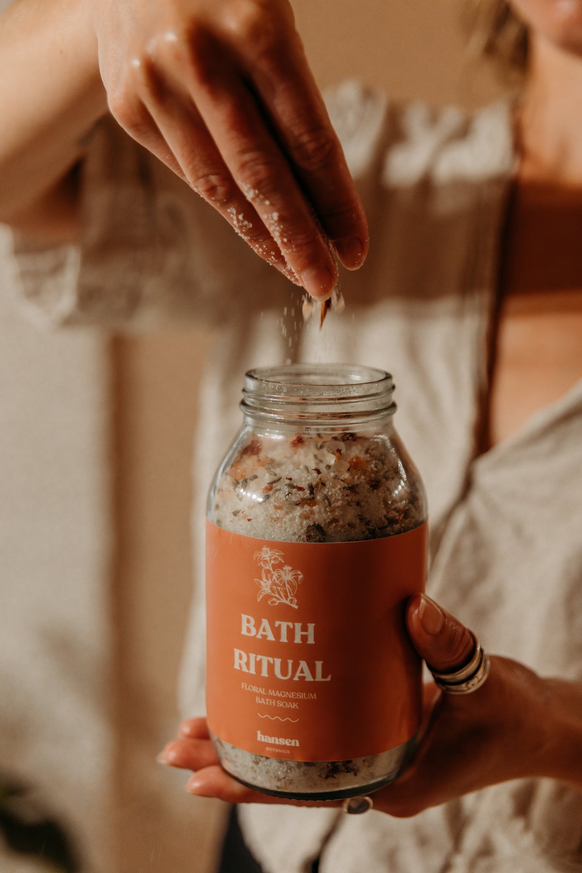 Bath Ritual