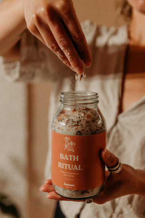 Bath Ritual