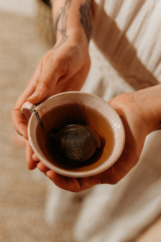 Loose Leaf Tea Diffuser