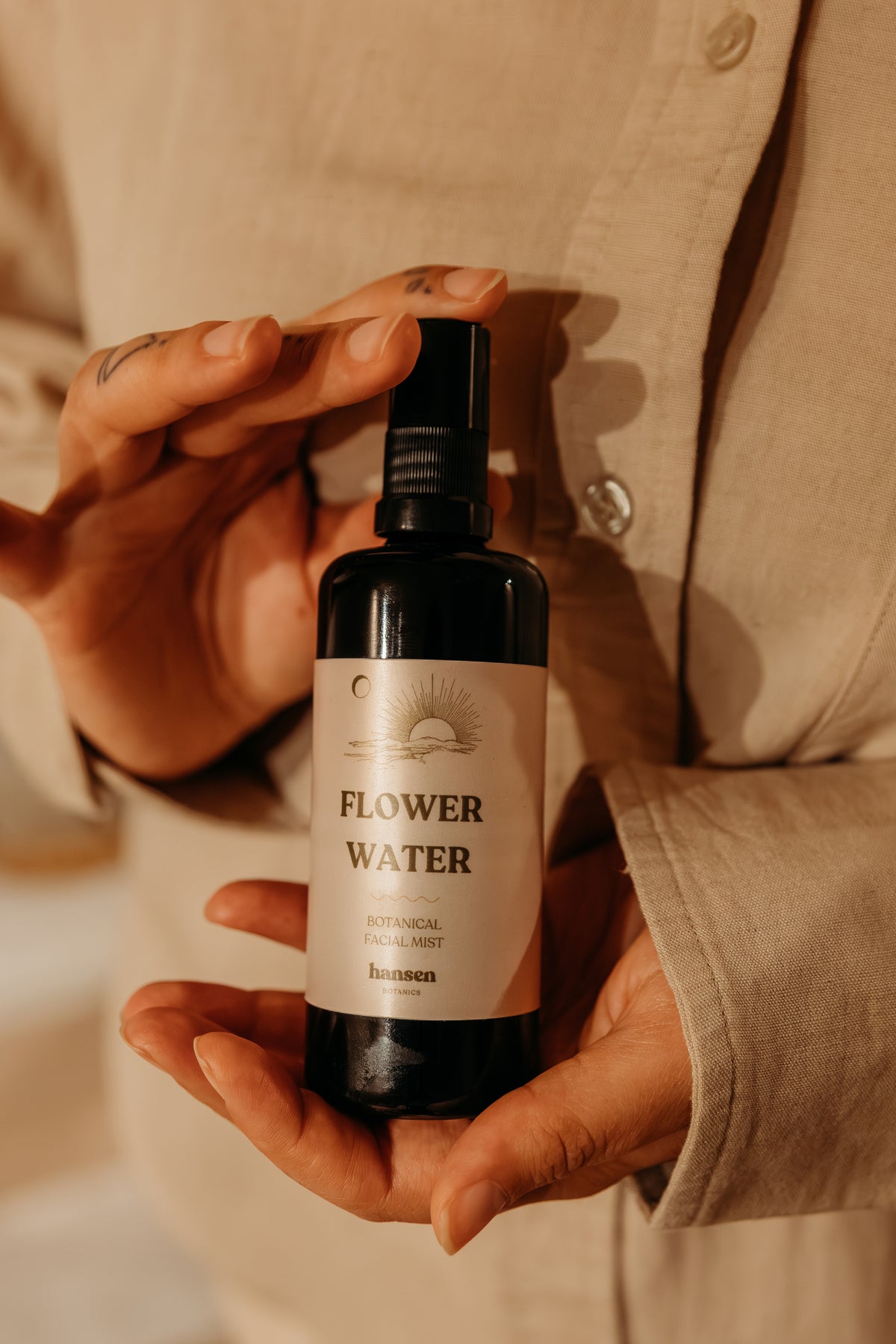 Flower Water