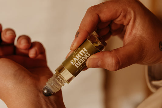 Earth Being Roll-On Therapy Oil