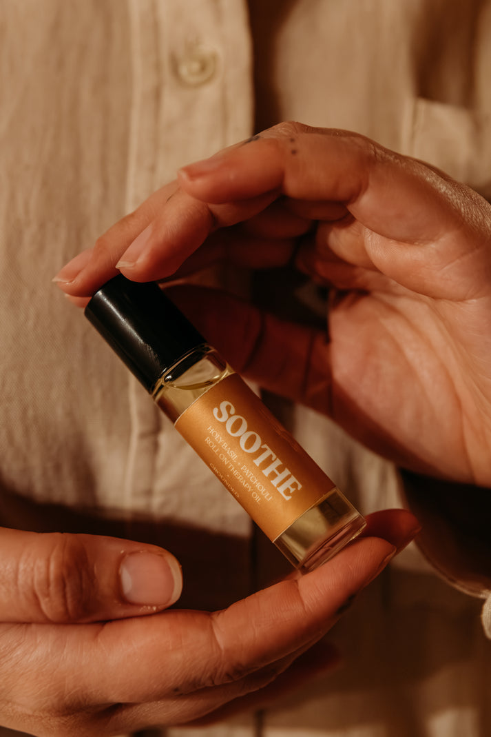 Soothe Oil – Hansen Botanics