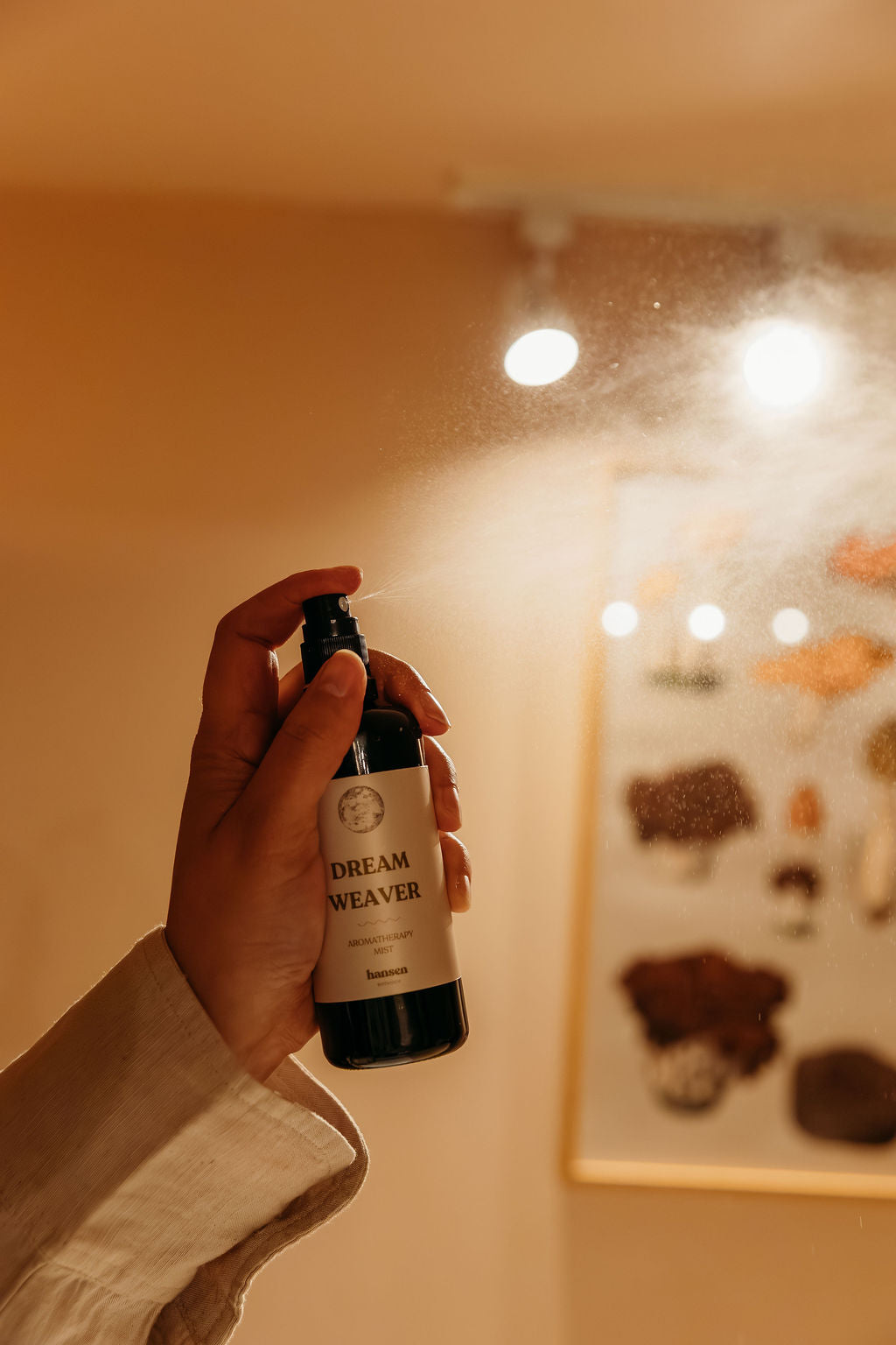 Dream Weaver Aromatherapy Mist