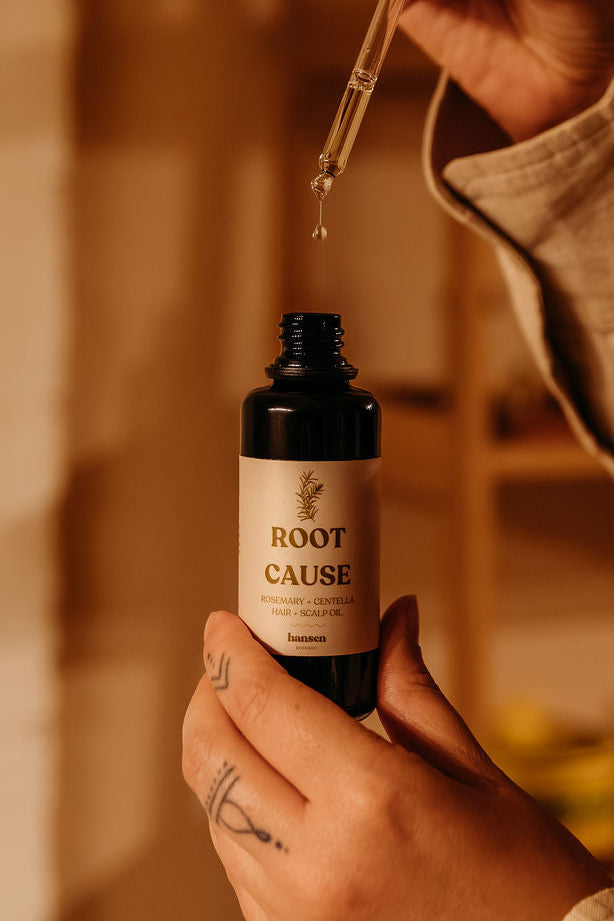 Root Cause Hair & Scalp Oil Treatment