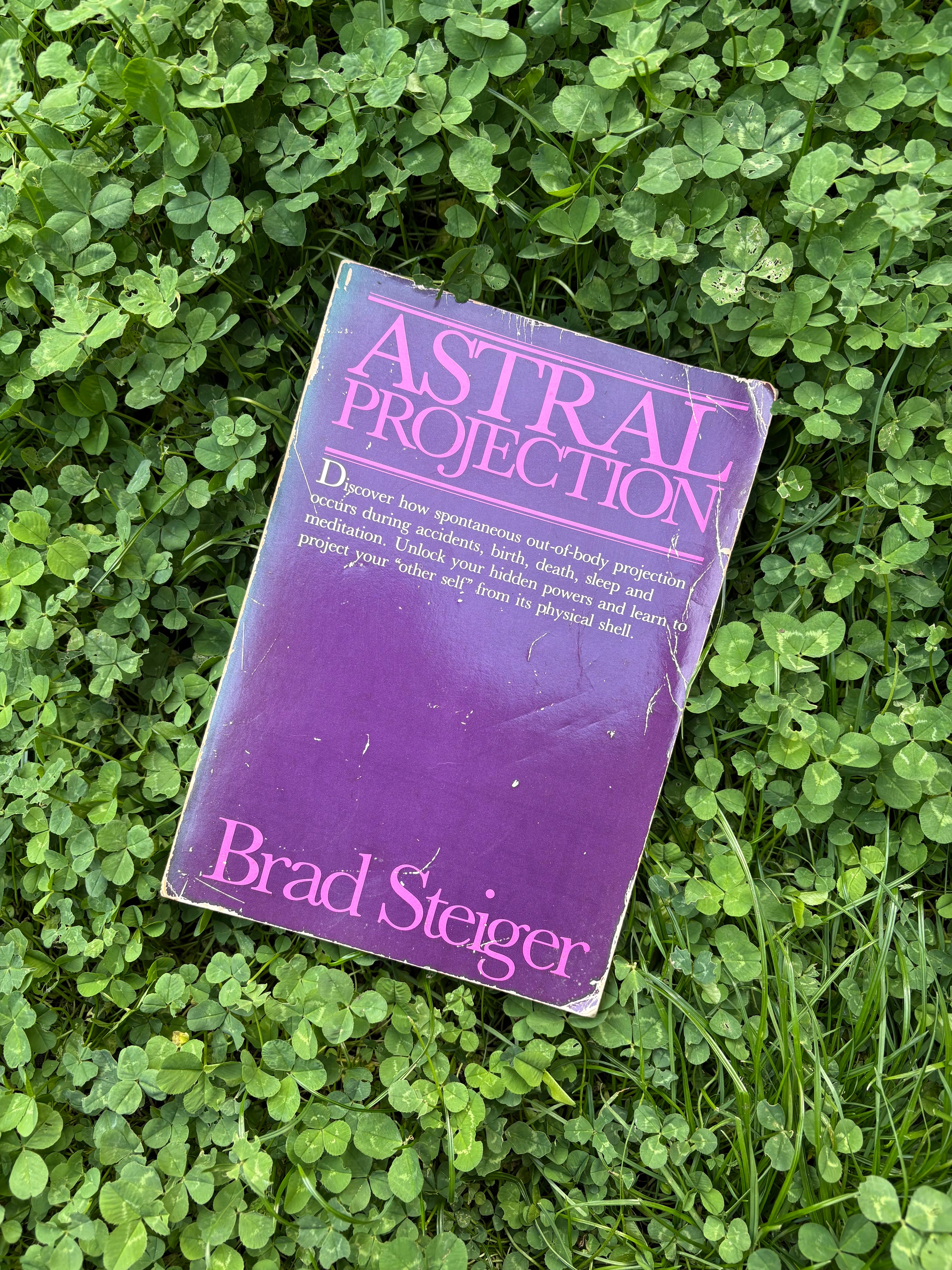 Astral Projection: 1982, First Edition