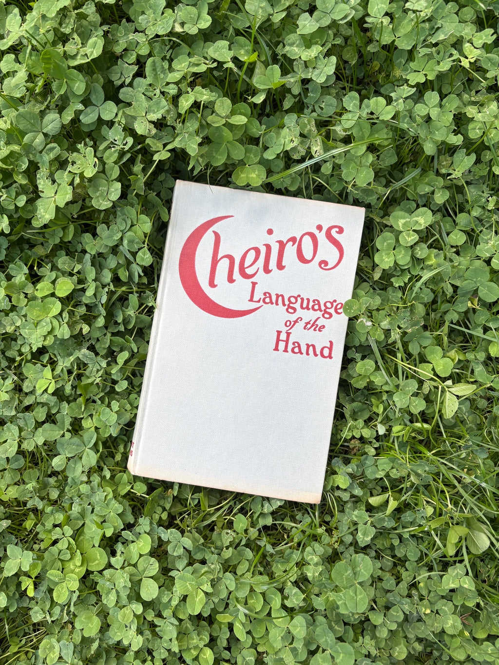 Cheiro's Language of the Hand: 1967 Edition