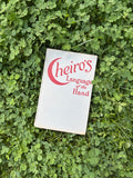 Cheiro's Language of the Hand: 1967 Edition