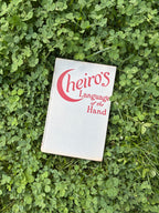 Cheiro's Language of the Hand: 1967 Edition