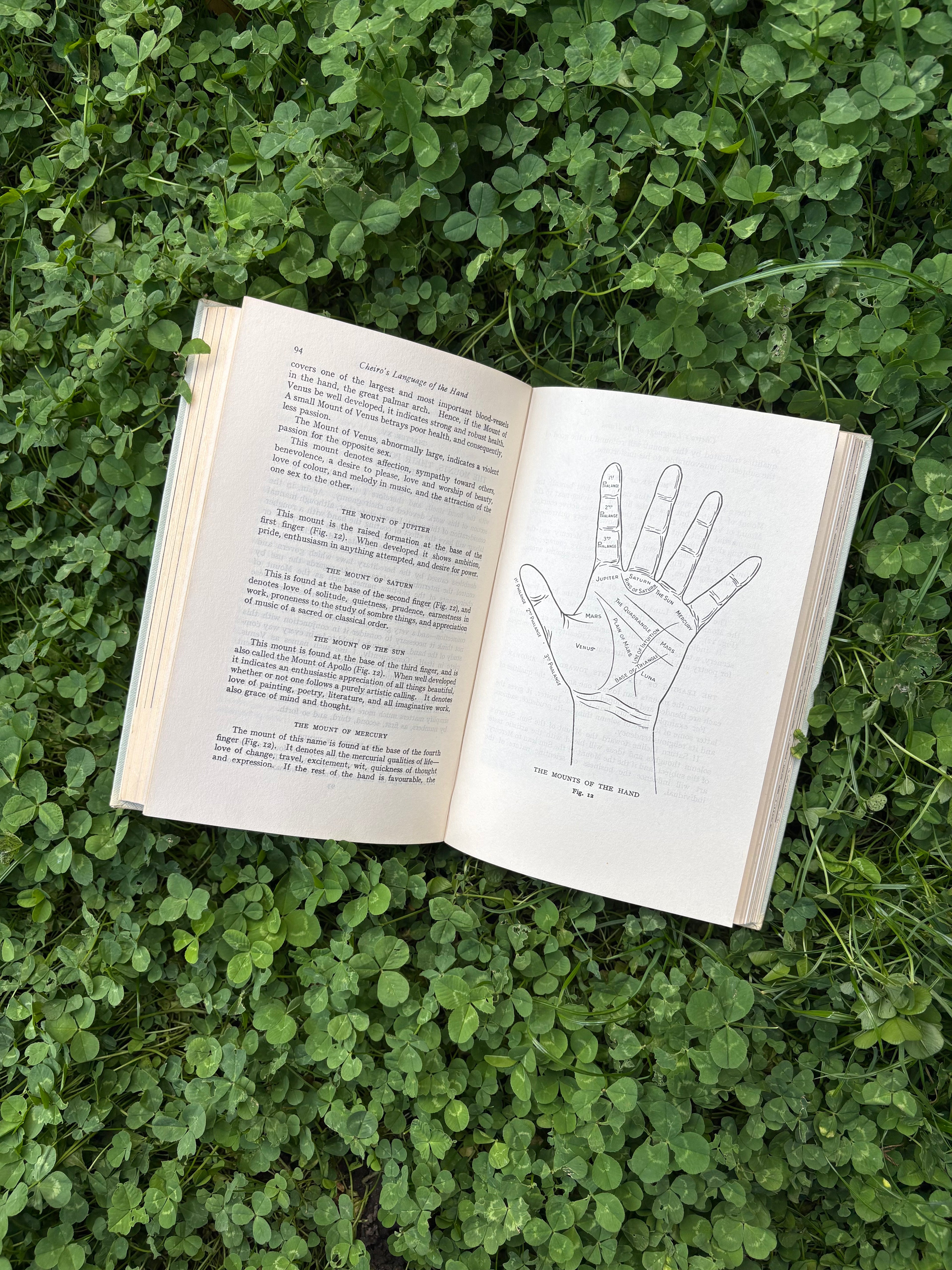 Cheiro's Language of the Hand: 1967 Edition