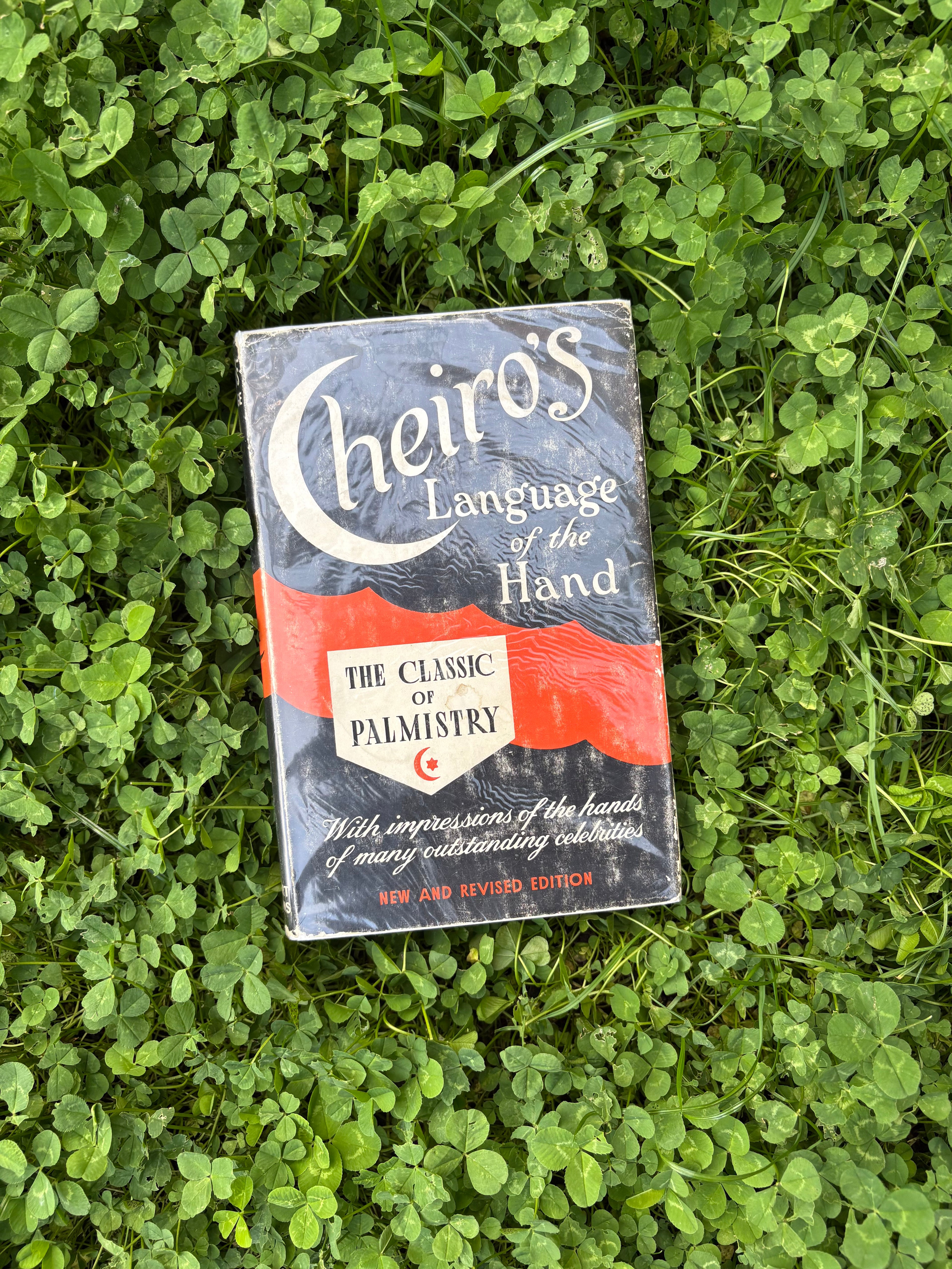 Cheiro's Language of the Hand: 1967 Edition