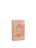 Hag of the Mist WILD LOVE Goat Milk Soap with Raspberry Leaf + Rose Geranium