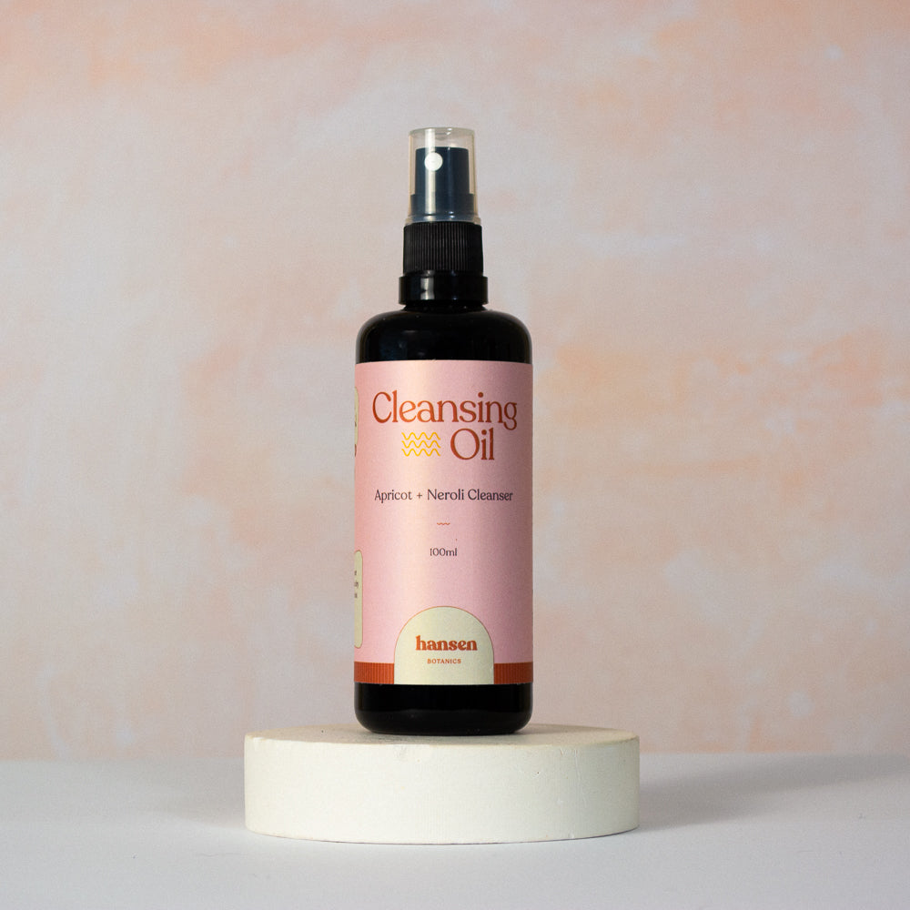 Cleansing Oil