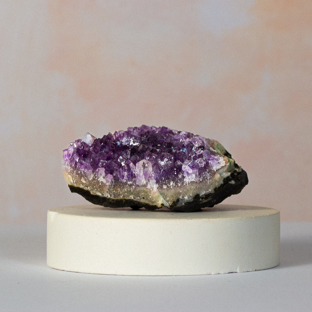 Amethyst Cluster