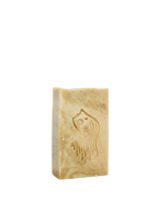 Hag of the Mist GREEN MAN Goat Milk Soap with Nettle + Hinoki
