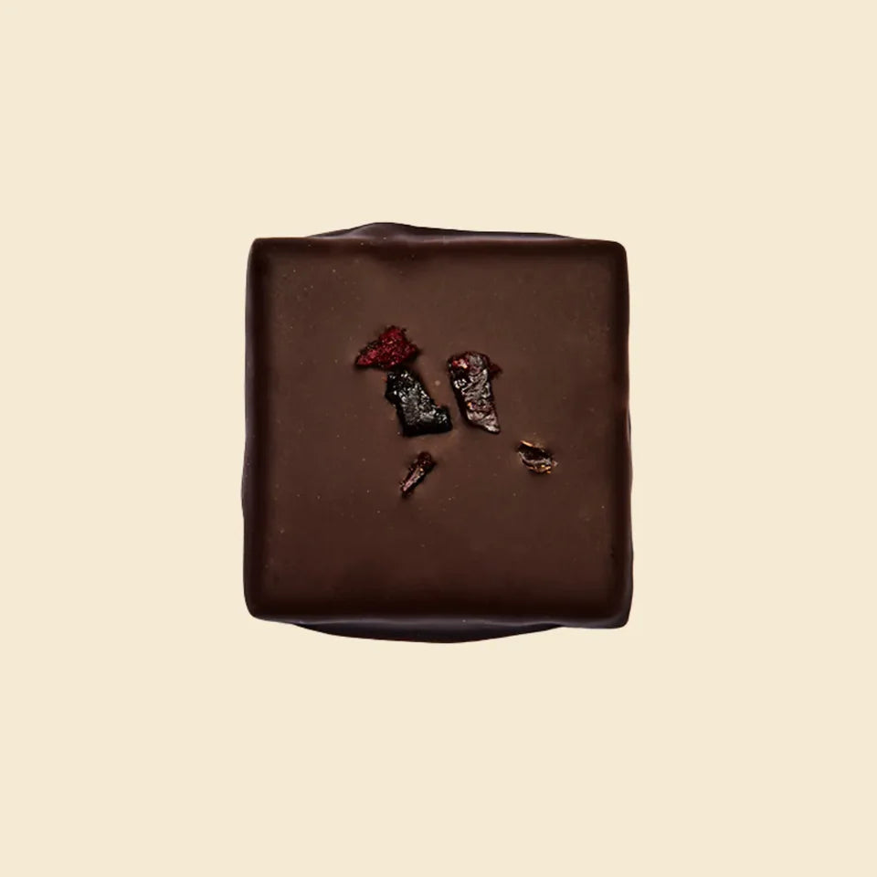 Cosmic Dealer Cherry & Almond Butter Chocolate