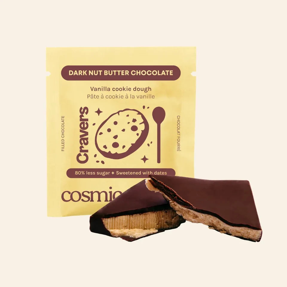 Cosmic Dealer Vanilla Cookie Dough Chocolate