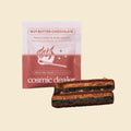 Cosmic Dealer Peanut Butter & Black Sesame Chocolate